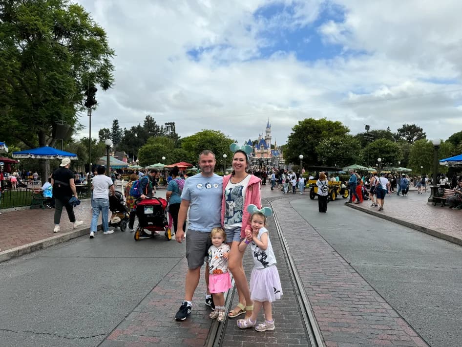 Disney World packing guide for families